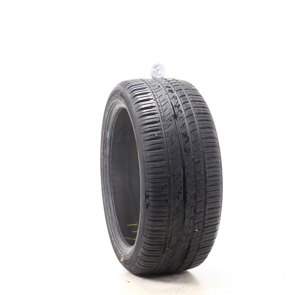 Set of (2) Used 245/40R18 Nokian Entyre 2.0 97V - 8.5-9.5/32 - Image 4