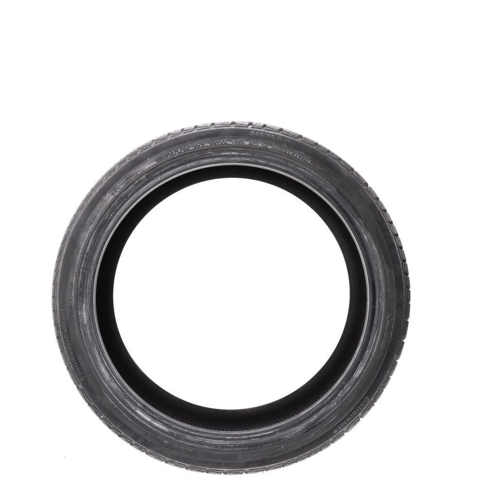 New 245/35R19 Continental ContiWinterContact TS830P MO 93V - Image 3