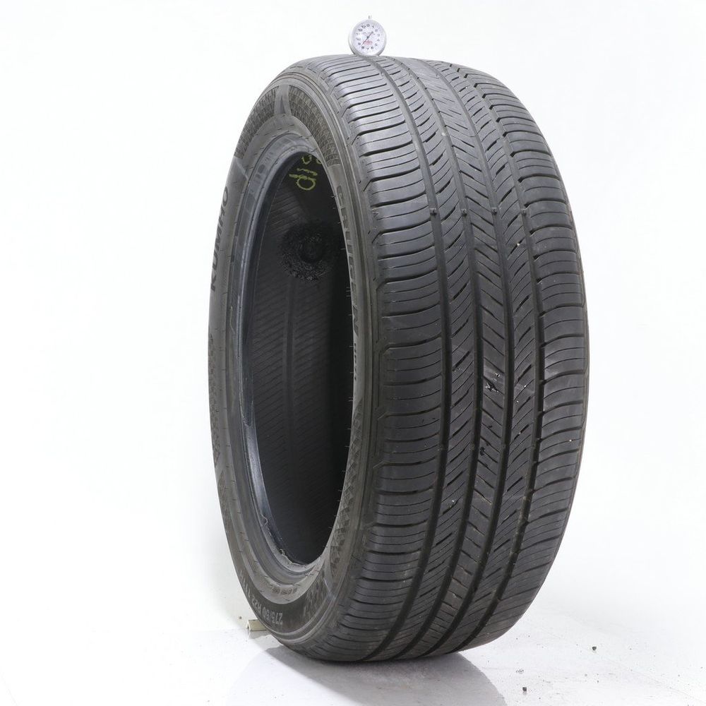 Used 275/50R22 Kumho Crugen HP71 111H - 8.5/32 - Image 1
