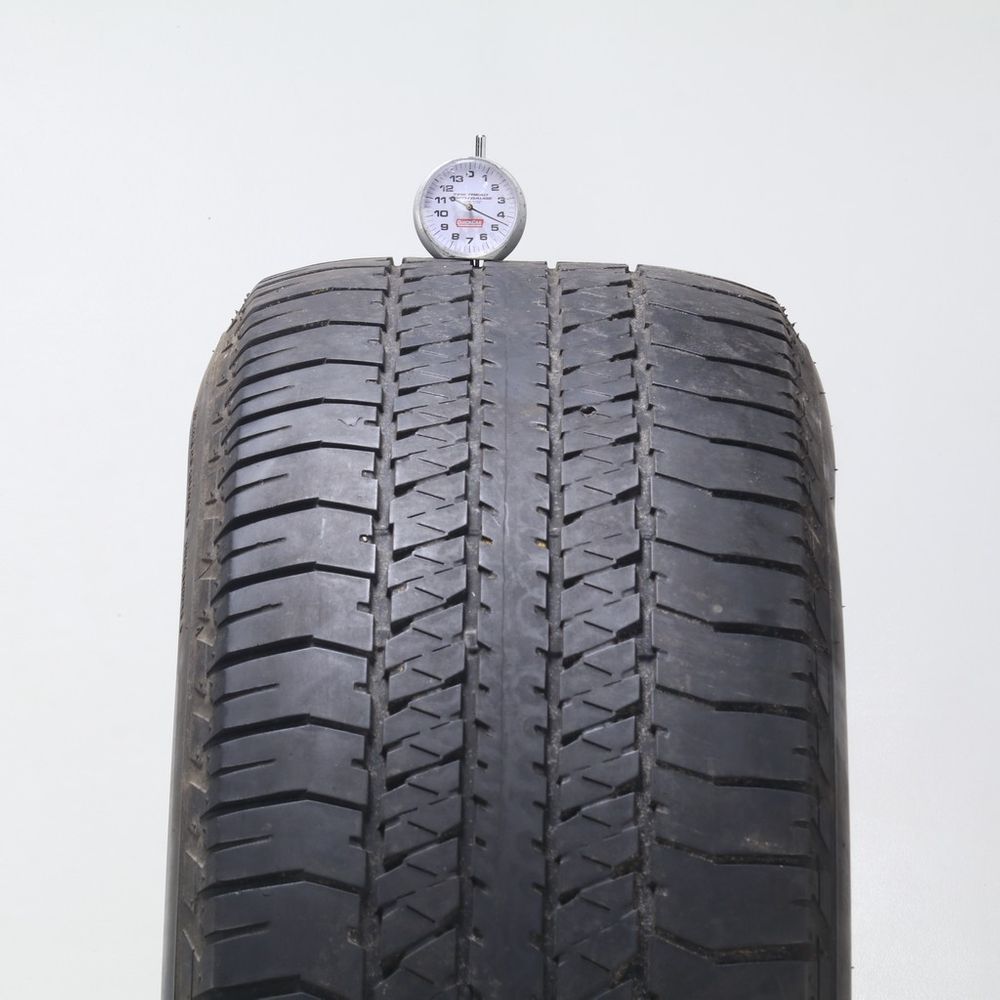 Set of (2) Used 275/60R20 Bridgestone Dueler H/T 684 II 114H - 4.5-5/32 - Image 2