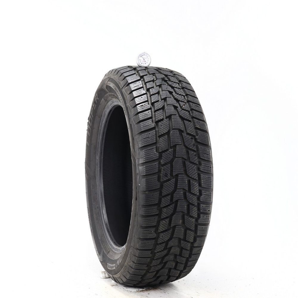 Used 245/55R19 Cooper Evolution Winter 103T - 12/32 - Image 1