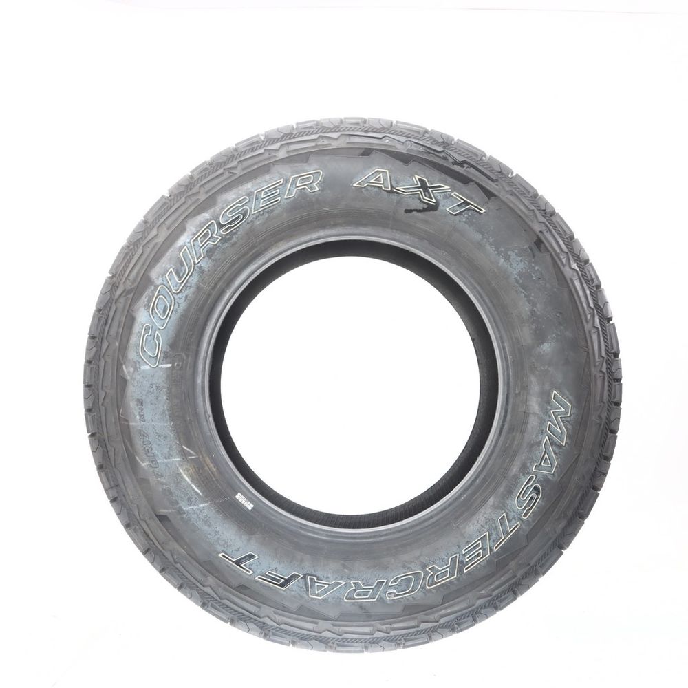Used LT 275/70R17 Mastercraft Courser AXT 114/110R C - 15.5/32 - Image 3