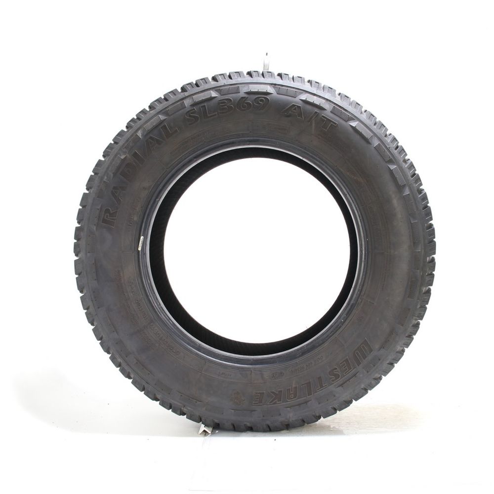 Used LT 245/70R17 Westlake SL369 AT 119/116Q E - 4.5/32 - Image 3