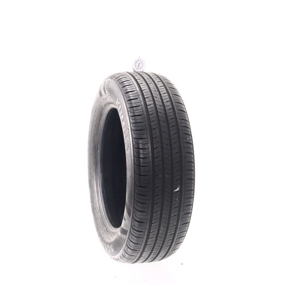 Used 225/60R17 Kumho Solus TA31 99H - 7.5/32 - Image 1