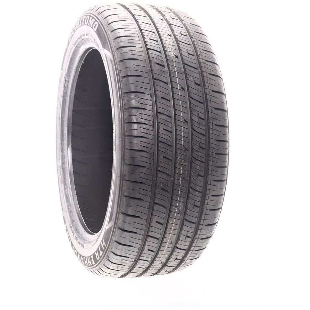Set of (2) New 305/45R22 Sumitomo HTR Enhance CX2 118H - Image 1