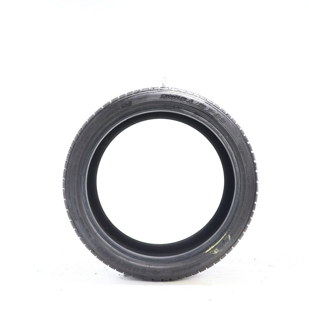 Used 235/40R19 Sumitomo HTR A/S P03 96V - 7/32 - Image 3