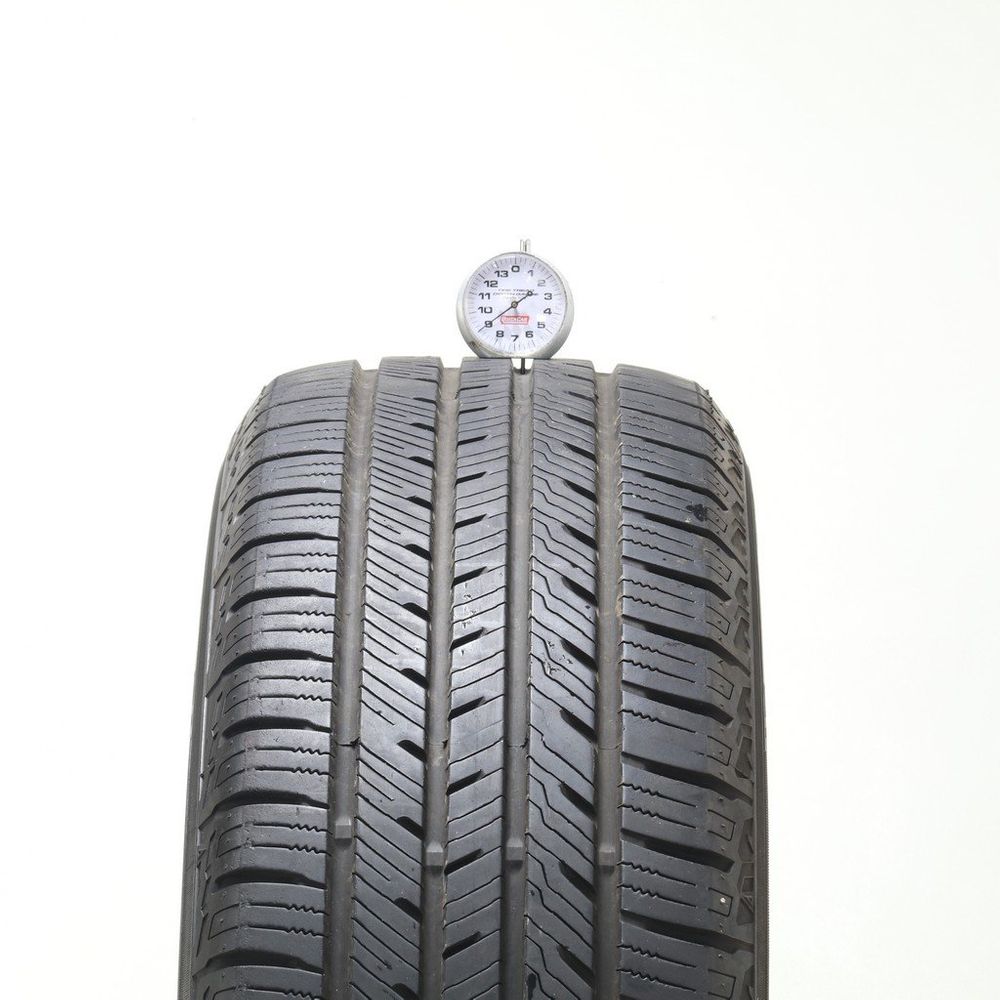 Set of (2) Used 235/65R17 Yokohama YK-CTX 104H - 9/32 - Image 2