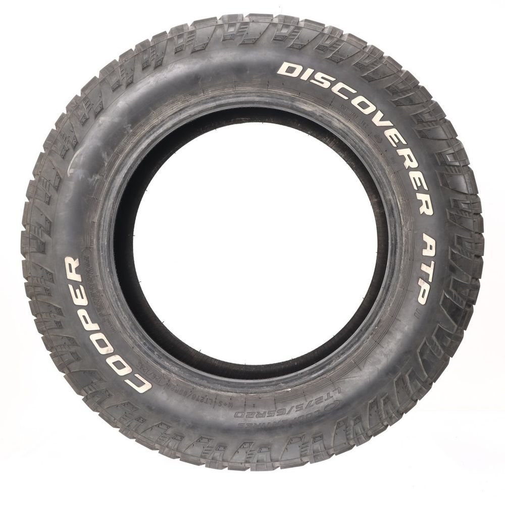 Set of (2) Used LT 275/65R20 Cooper Discoverer ATP II 126/123S E - 7-7.5/32 - Image 6