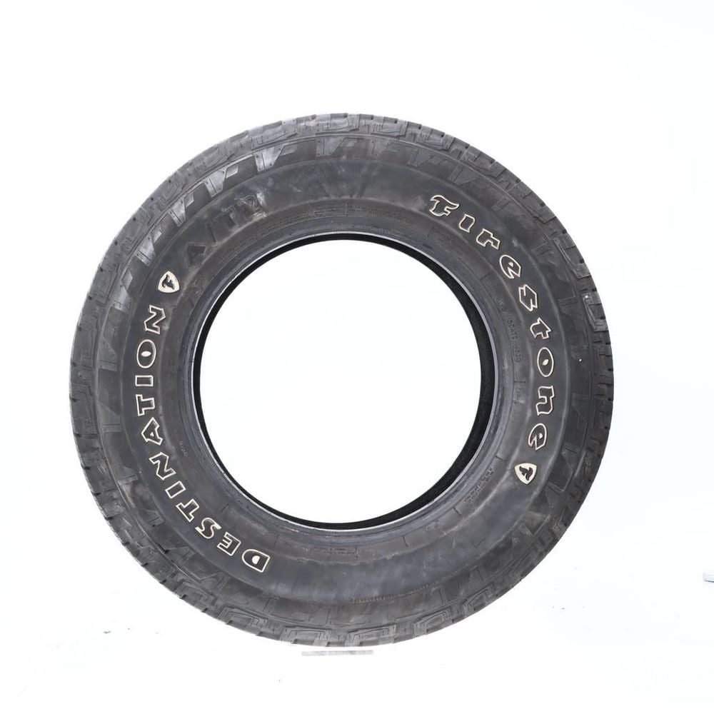 Driven Once 235/75R17 Firestone Destination A/T2 108S - 11.5/32 - Image 3