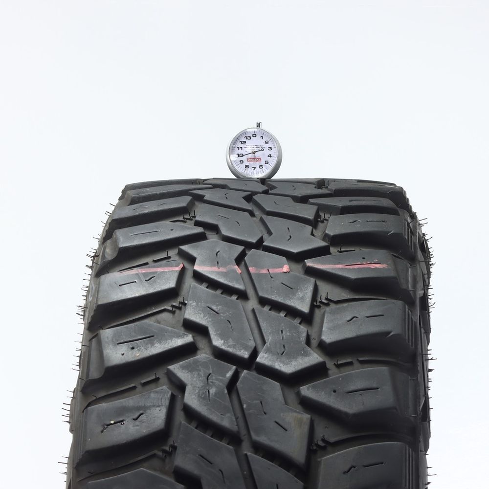 Used LT 37X12.5R20 Mastercraft Courser MXT 126P E - 9.5/32 - Image 2