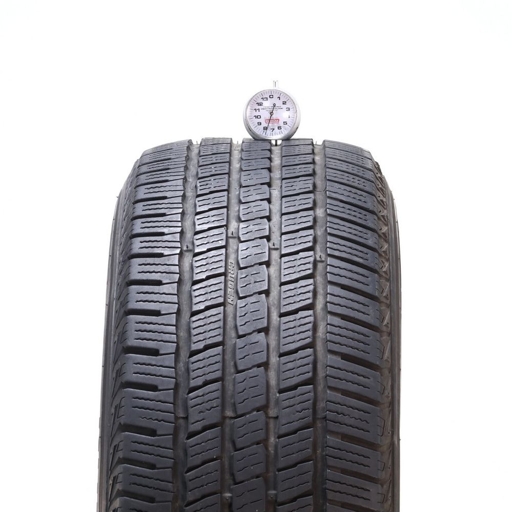 Set of (2) Used 255/65R17 Kumho Crugen HT51 110T - 7.5/32 - Image 2