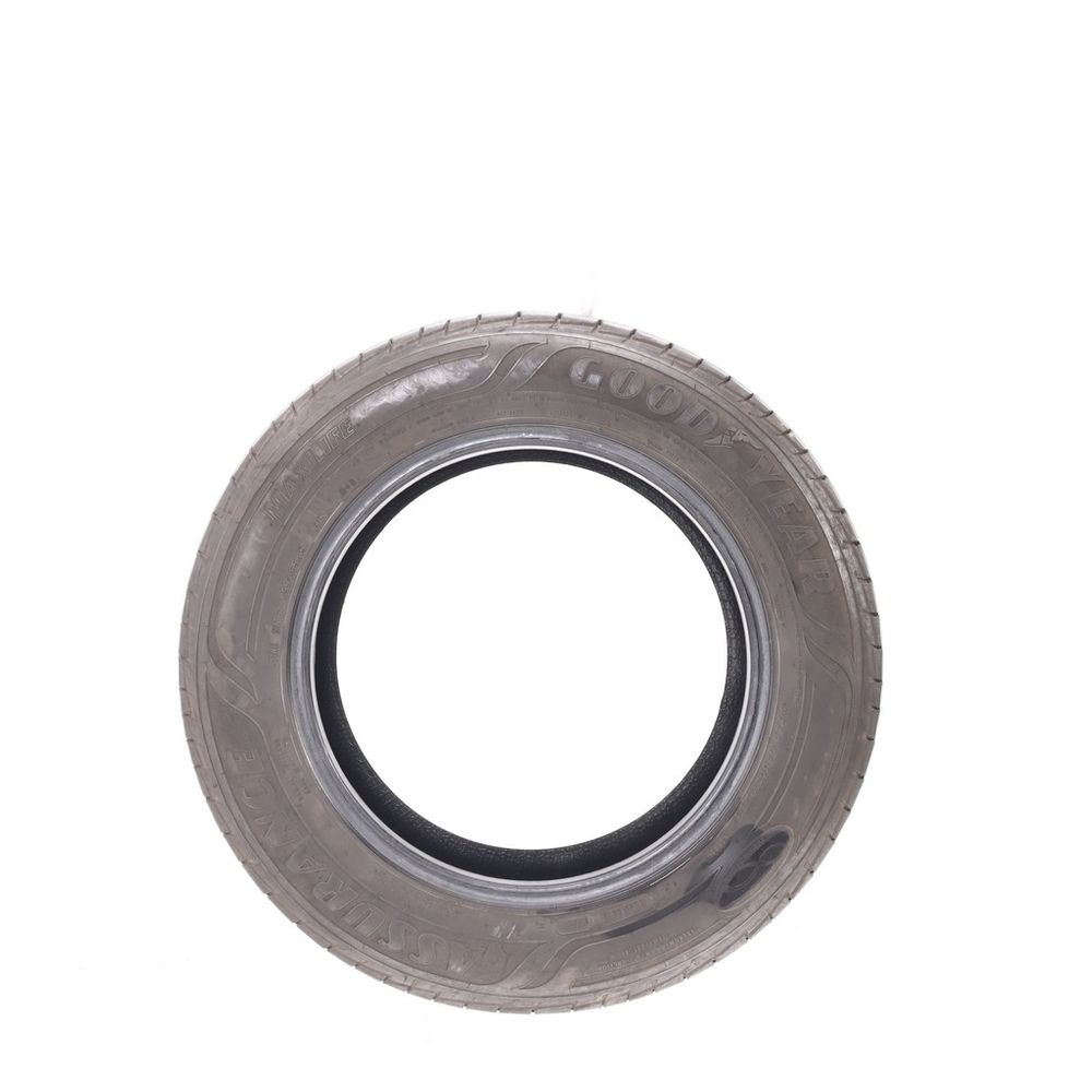 Used 195/65R15 Goodyear Assurance MaxLife 91H - 8.5/32 - Image 3