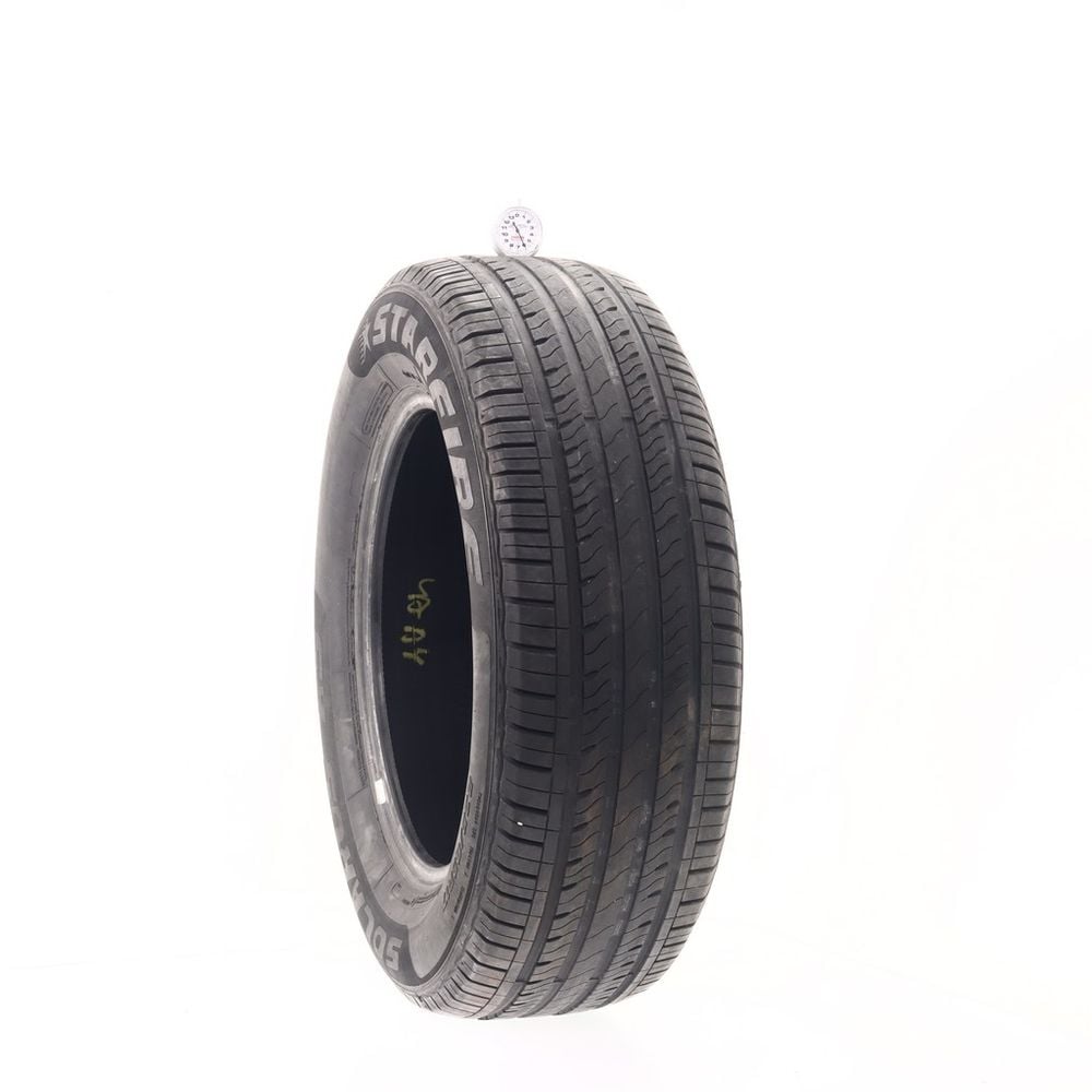 Set of (4) Used 235/65R17 Starfire Solarus A/S 104T - 6-7.5/32 - Image 1