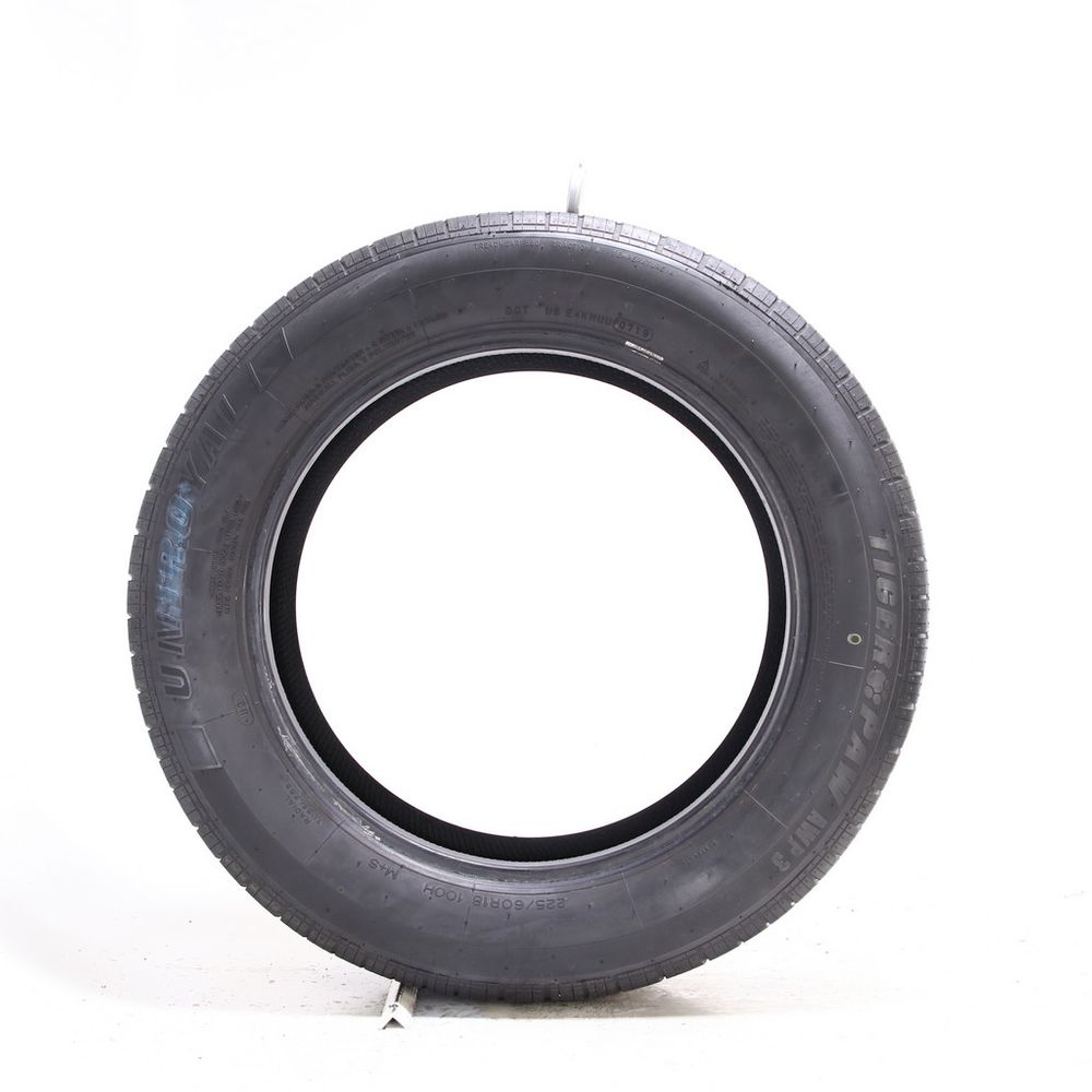 Used 225/60R18 Uniroyal Tiger Paw AWP 3 100H - 7.5/32 - Image 3