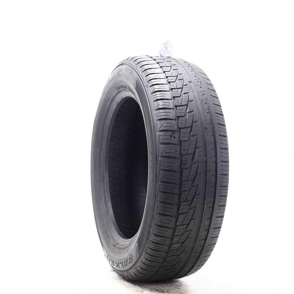 Used 235/60R18 Falken Ziex ZE950 A/S 107V - 5/32 - Image 1