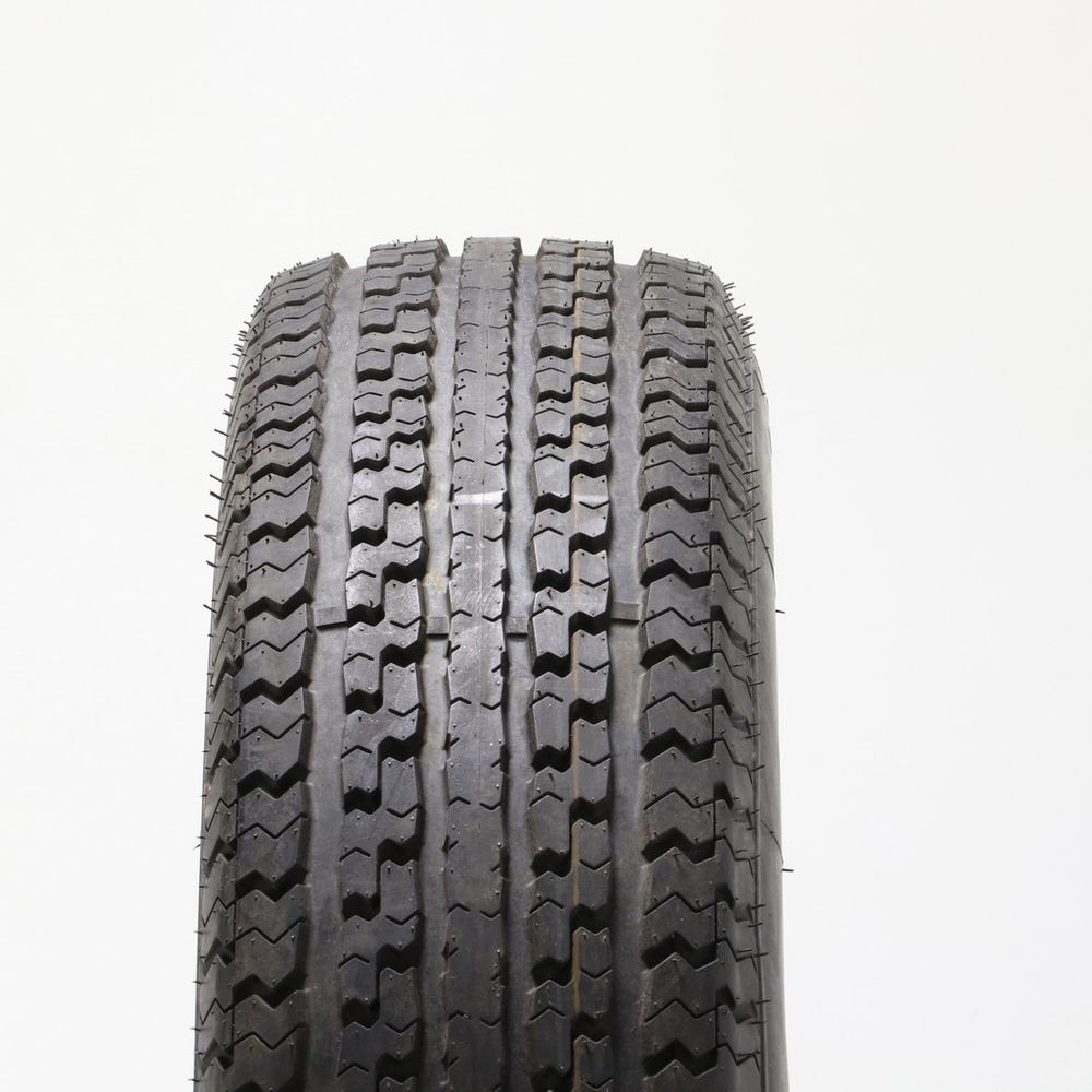 New ST 235/80R16 Hercules Power ST2 124/120L E - 10/32 - Image 2
