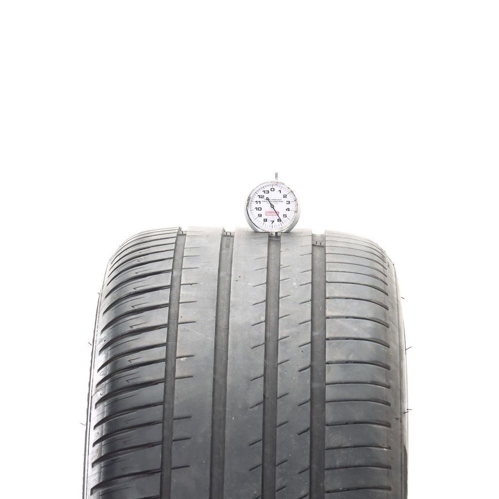 Used 265/40ZR20 Michelin Pilot Sport EV LM1 Acoustic 104Y - 5.5/32 - Image 2