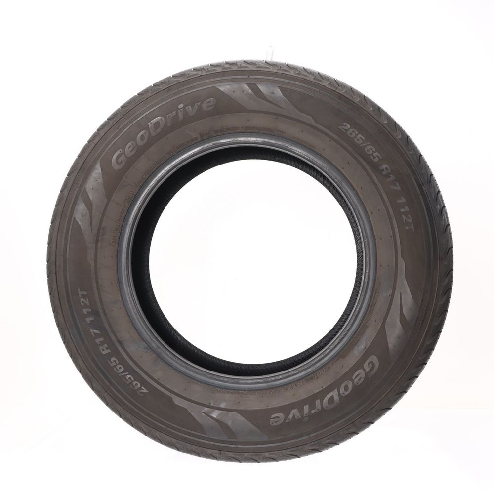 Used 265/65R17 GeoDrive KL51 112T - 9/32 - Image 3