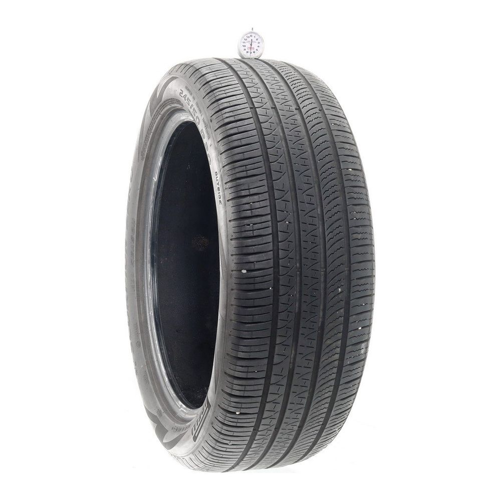 Set of (4) Used 245/50R20 Pirelli Scorpion Zero 102V - 7-8.5/32 - Image 1