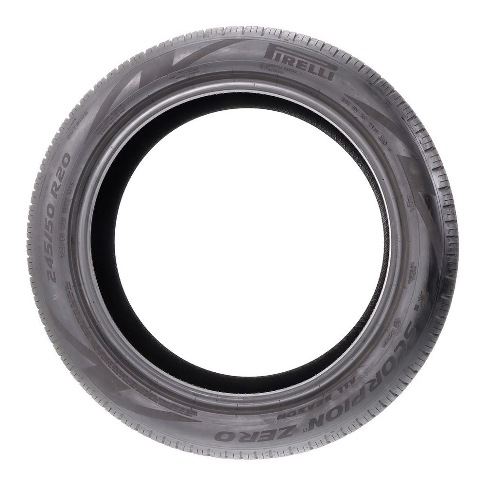 Set of (4) Used 245/50R20 Pirelli Scorpion Zero 102V - 7-8.5/32 - Image 12