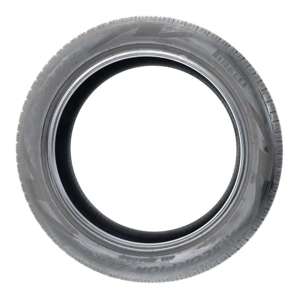 Set of (4) Used 245/50R20 Pirelli Scorpion Zero 102V - 7-8.5/32 - Image 9