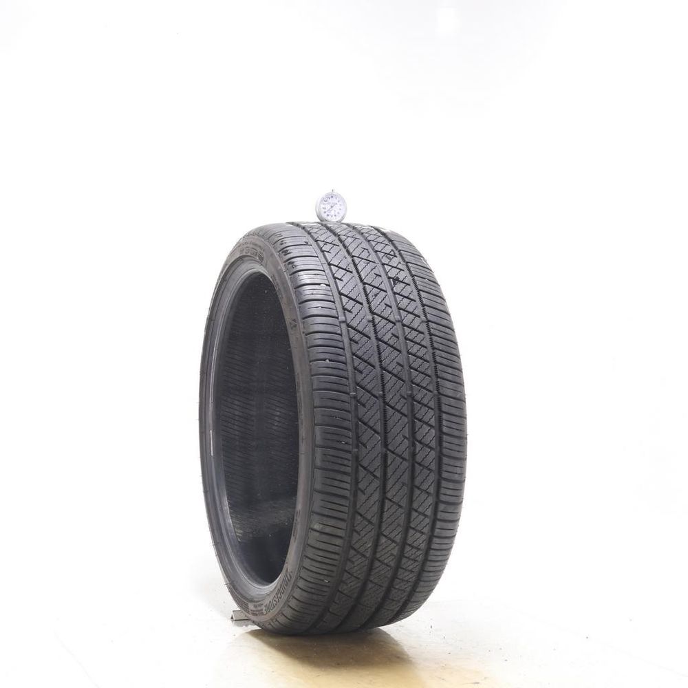 Used 245/35R19 Bridgestone Potenza RE980AS+ 93W - 8.5/32 - Image 1