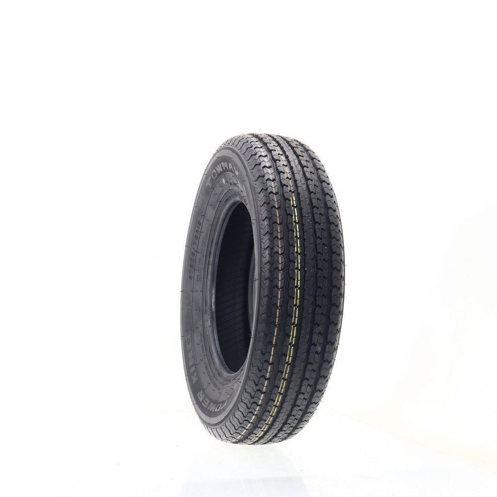 New ST 205/75R15 Power King Towmax STR II 107/102L D - 9/32 - Image 1