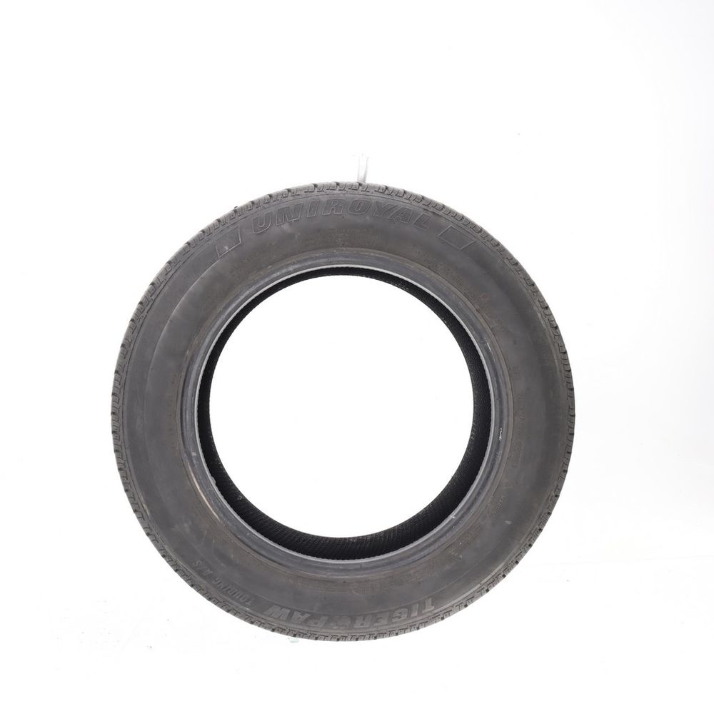 Set of (2) Used 205/60R16 Uniroyal Tiger Paw Touring A/S 92H - 7-8/32 - Image 3