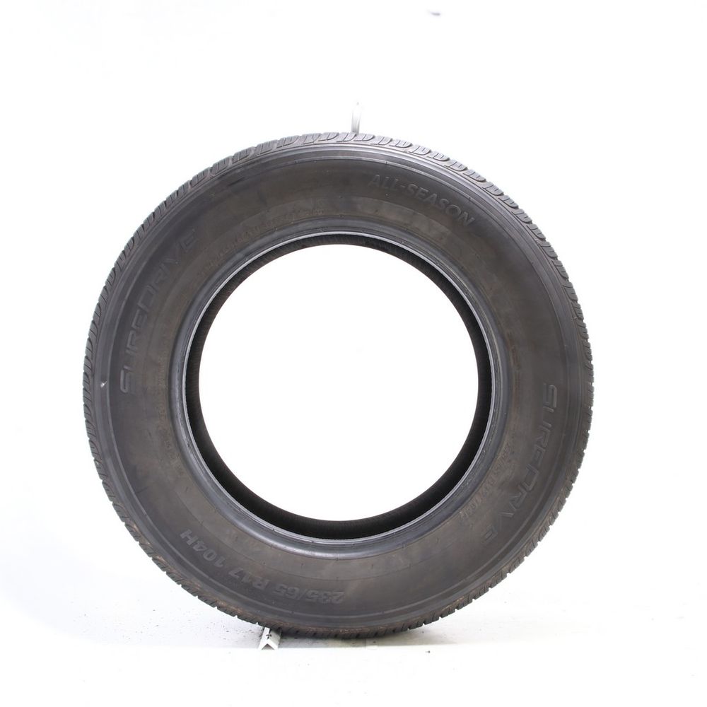 Set of (2) Used 235/65R17 SureDrive All-season 104H - 7-7.5/32 - Image 3