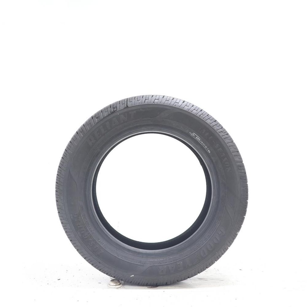 Driven Once 205/60R16 Goodyear Reliant All-season 92V - 10/32 - Image 3