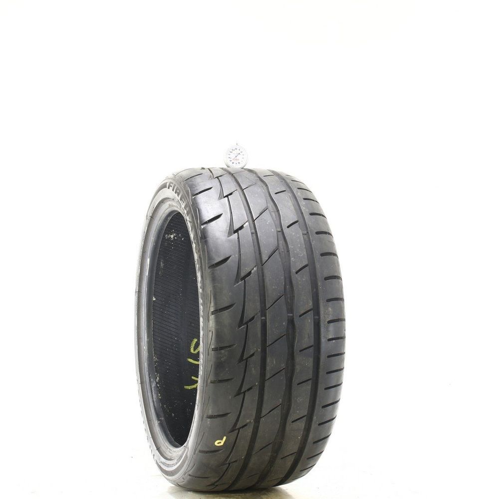 Used 275/35R19 Firestone Firehawk Indy 500 100W - 8.5/32 - Image 1