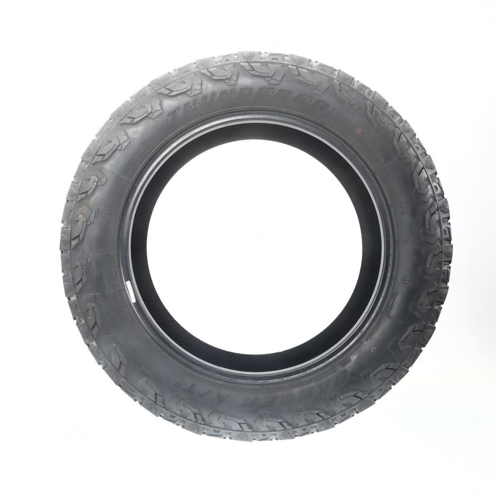 Used LT 33X12.5R20 Thunderer Ranger A/T R 114S E - 9/32 - Image 3
