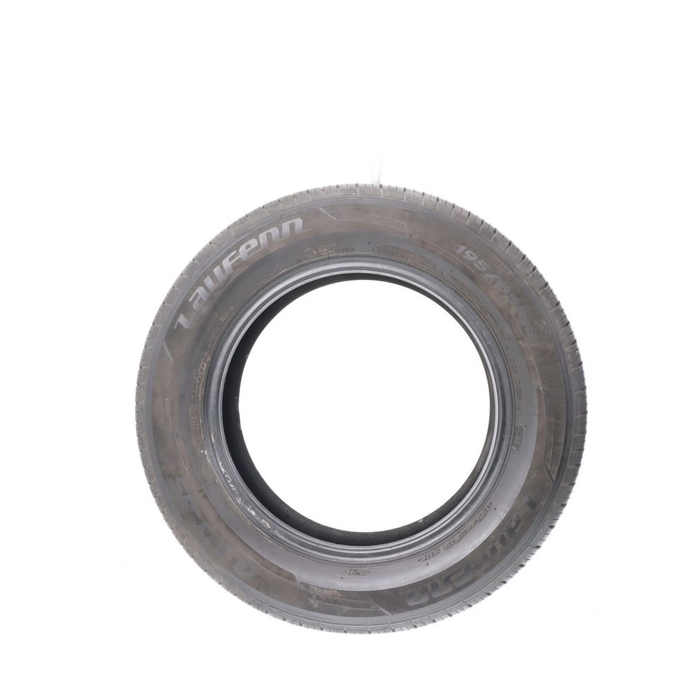 Set of (4) Used 195/65R15 Laufenn G Fit AS 91H - 7/32 - Image 3