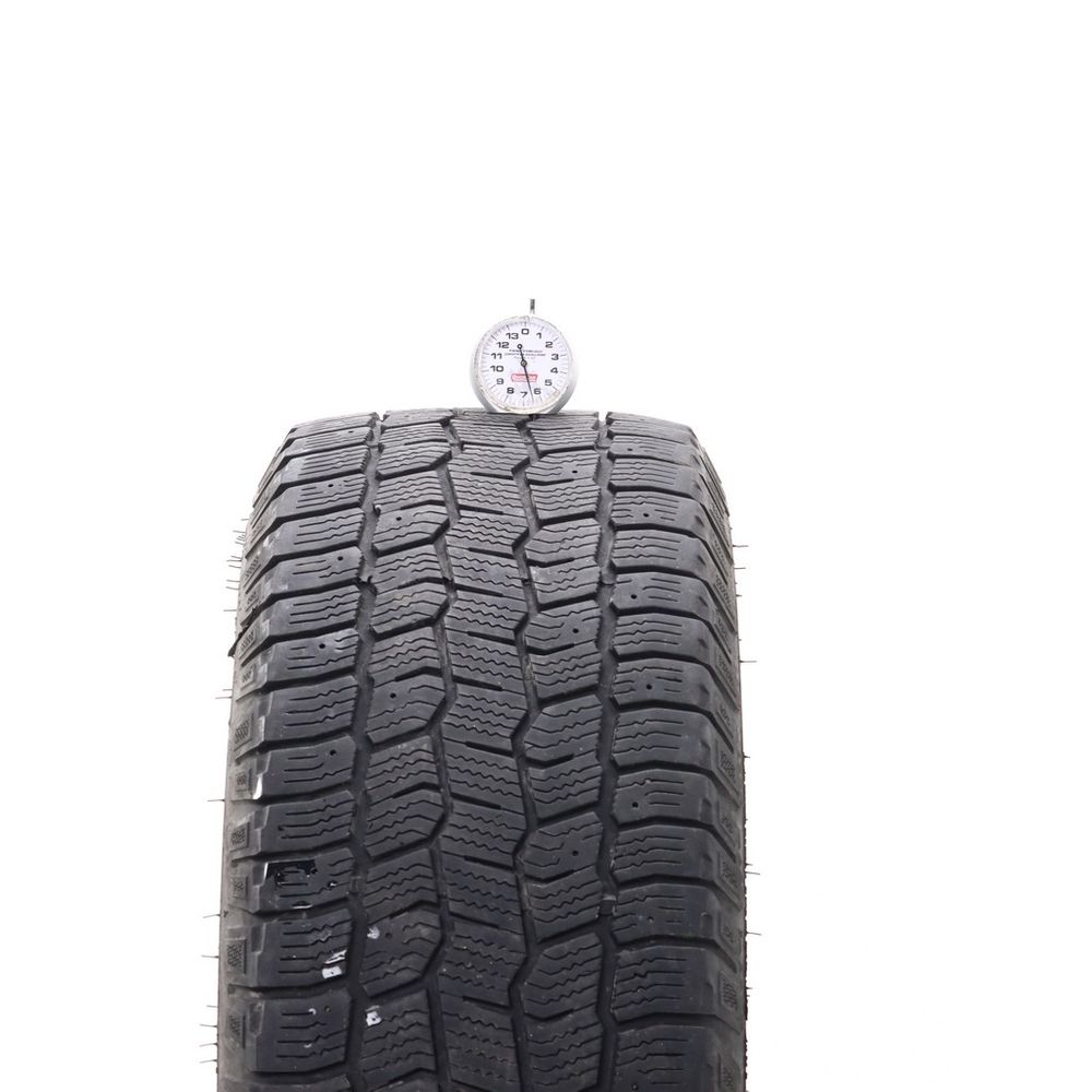 Used 235/65R16C Cooper Discoverer Snow Claw 121/119R - 6.5/32 - Image 2