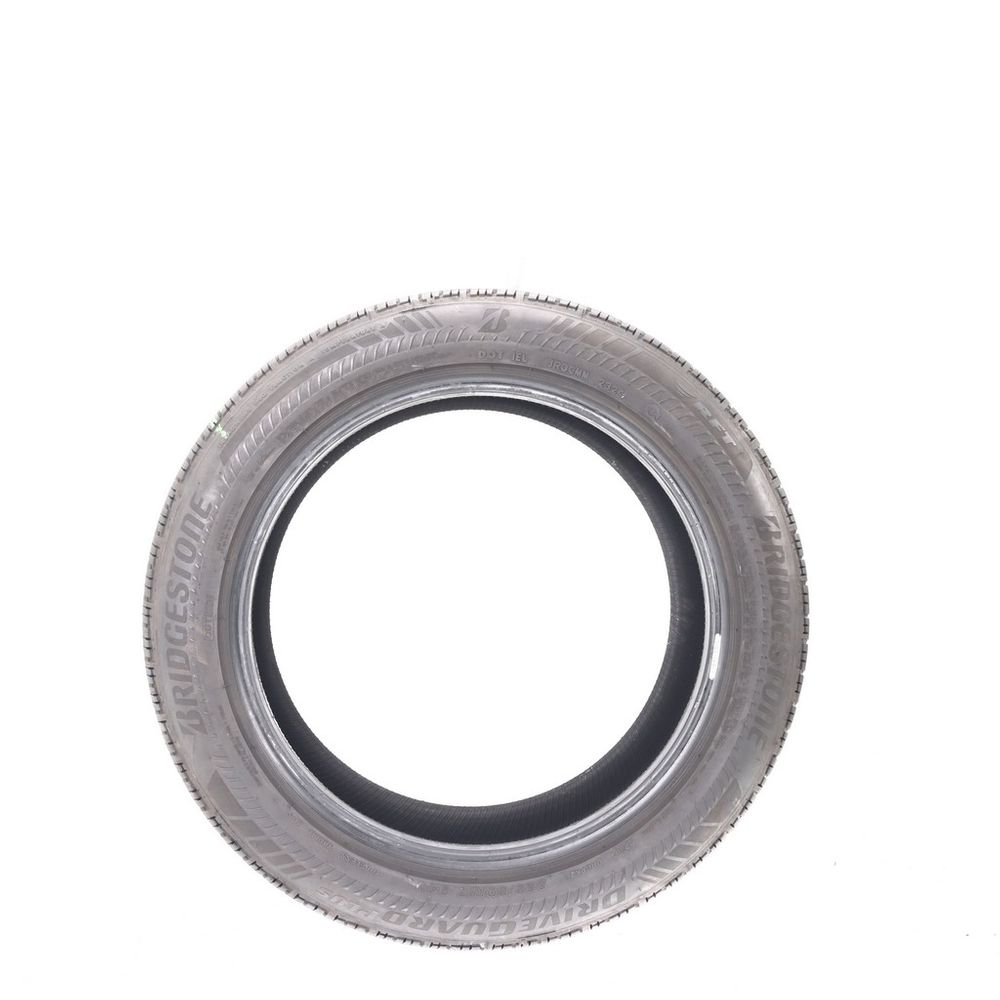 Set of (4) Used 225/50R17 Bridgestone DriveGuard Plus RFT 94V - 6.5-8/32 - Image 3