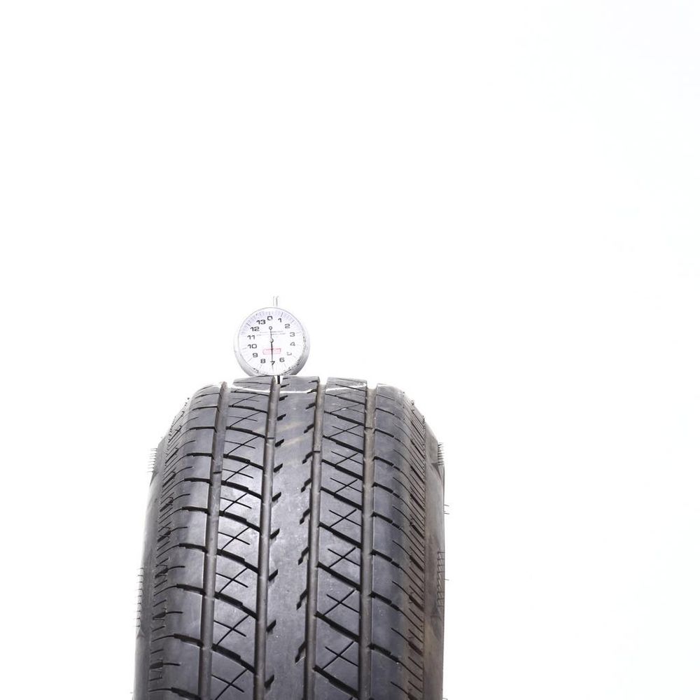 Set of (2) Used ST 205/75R15 Rainier ST 101/97M C - 6-7/32 - Image 3