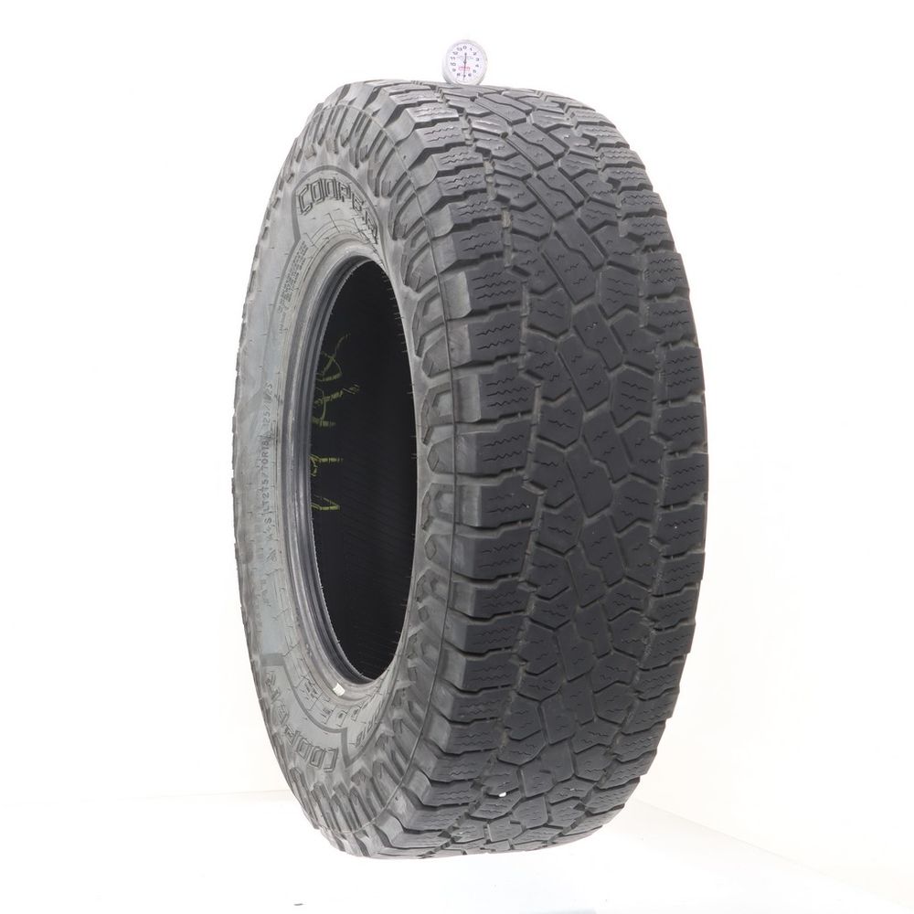 Used LT 275/70R18 Cooper Adventurer AT Force 125/122S E - 7/32 - Image 1