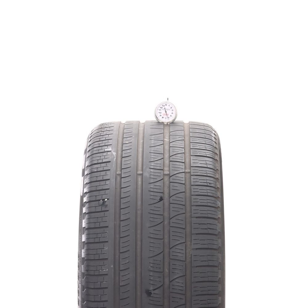 Set of (2) Used 295/35R21 Pirelli Scorpion Verde NEO 103V - 5-6/32 - Image 5