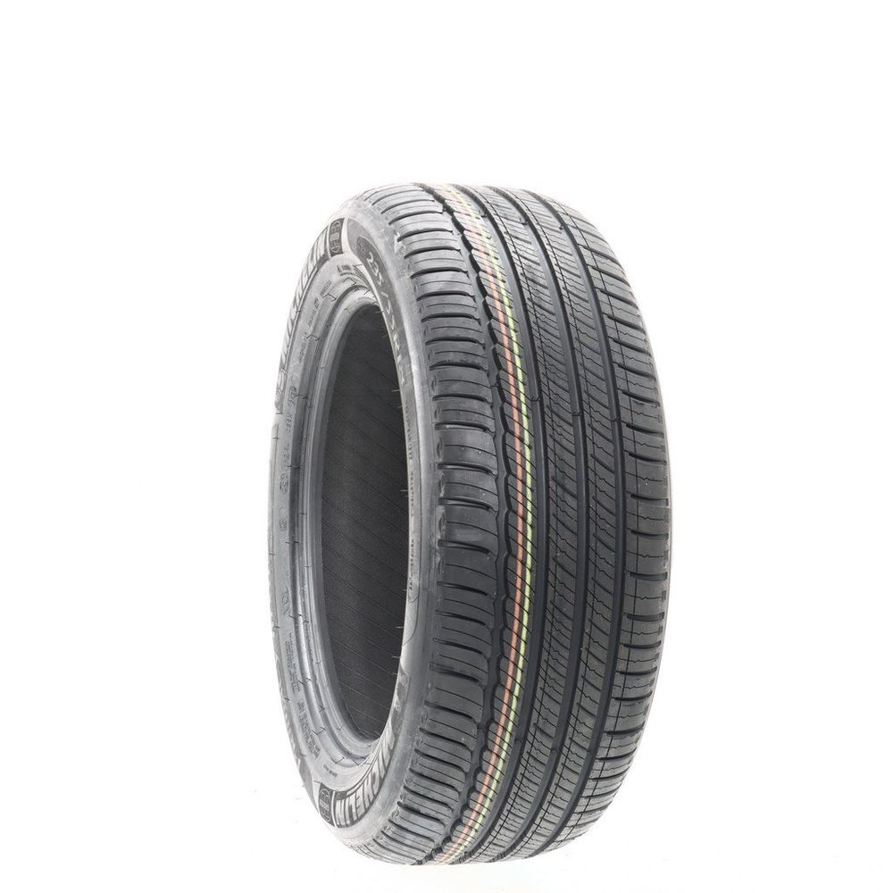 Set of (2) New 235/55R18 Michelin Primacy MXM4 VOL 100H - Image 1