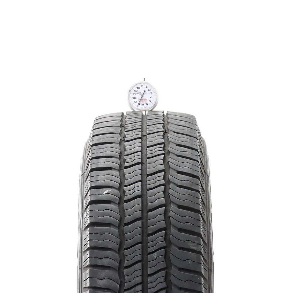 Set of (4) Used LT 215/85R16 Michelin Agilis CrossClimate  115/112R E - 8-9/32 - Image 2