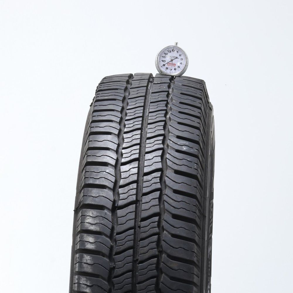 Set of (4) Used LT 215/85R16 Michelin Agilis CrossClimate  115/112R E - 8-9/32 - Image 5