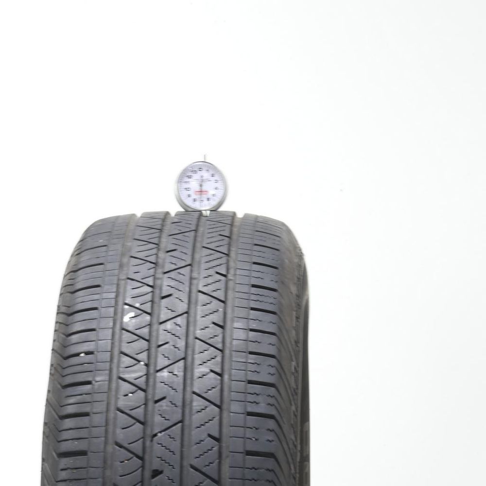 Set of (2) Used 235/65R17 Continental CrossContact LX Sport 104H - 6.5-7/32 - Image 5