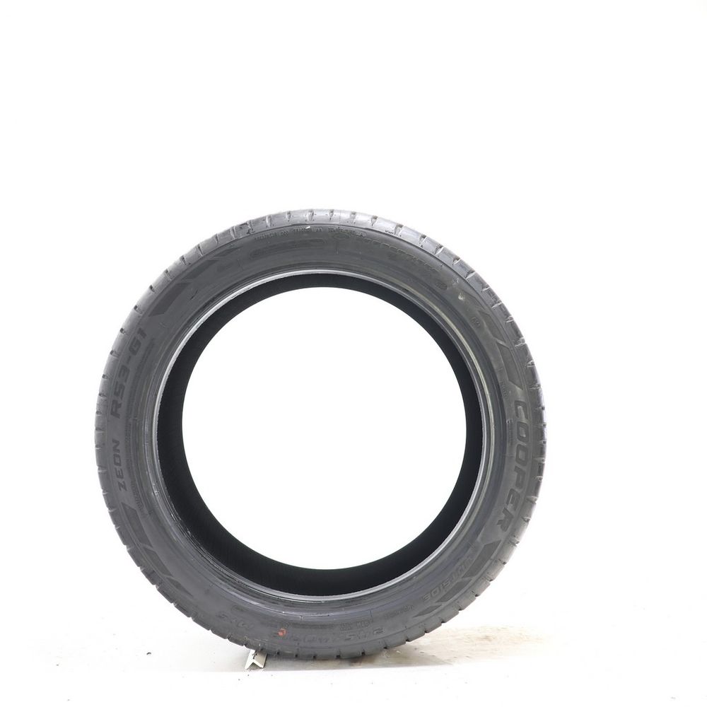 Driven Once 245/40R18 Cooper Zeon RS3-G1 97W - 10/32 - Image 3