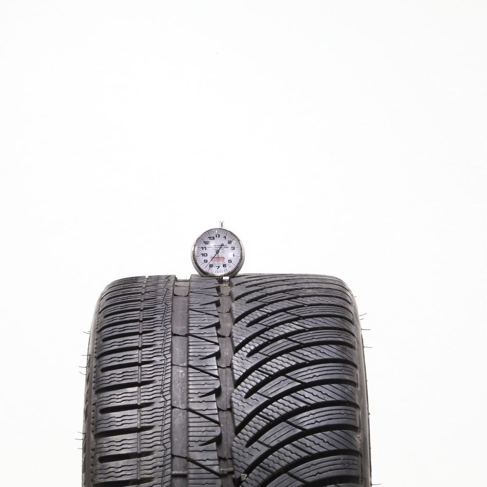 Used 255/35R19 Michelin Pilot Alpin PA4 MO 96V - 8.5/32 - Image 2