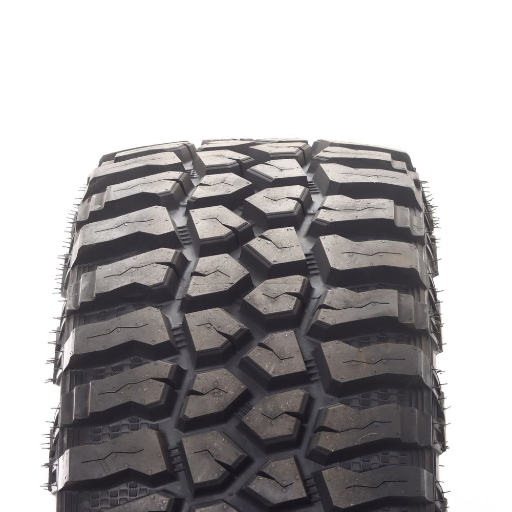 Set of (4) New LT 35X12.5R22 Goodyear Wrangler Boulder MT 121Q F - Image 2