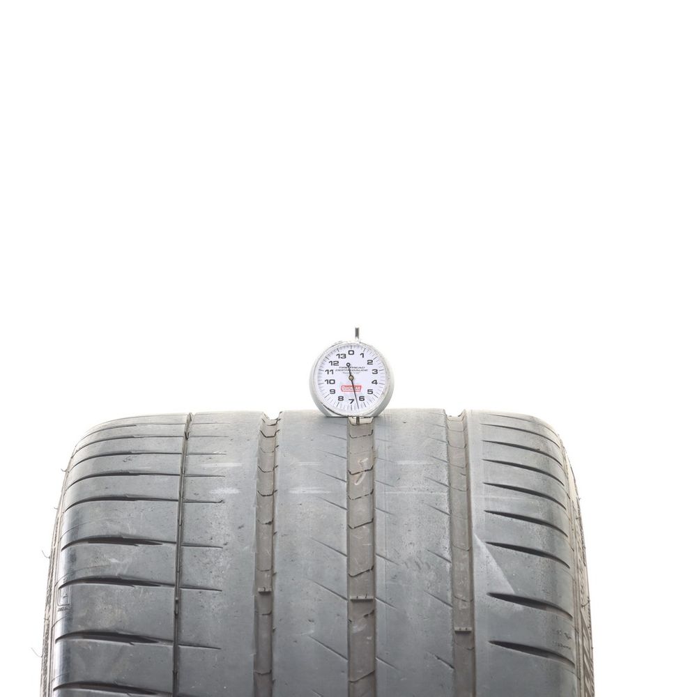 Set of (2) Used 275/30ZR20 Michelin Pilot Sport 4 S ZP 97Y - 6.5/32 - Image 2