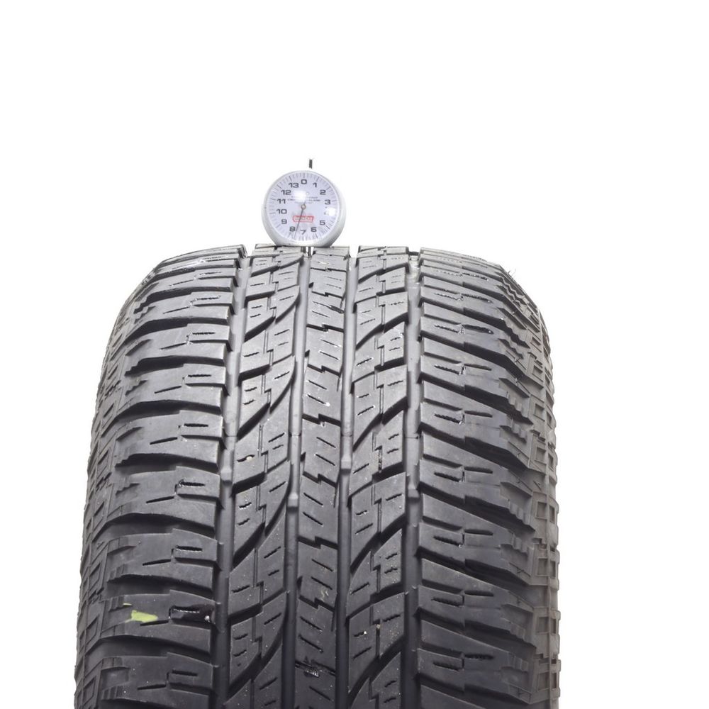 Set of (2) Used 265/60R18 Yokohama Geolandar A/T G015 110H - 6-7.5/32 - Image 5