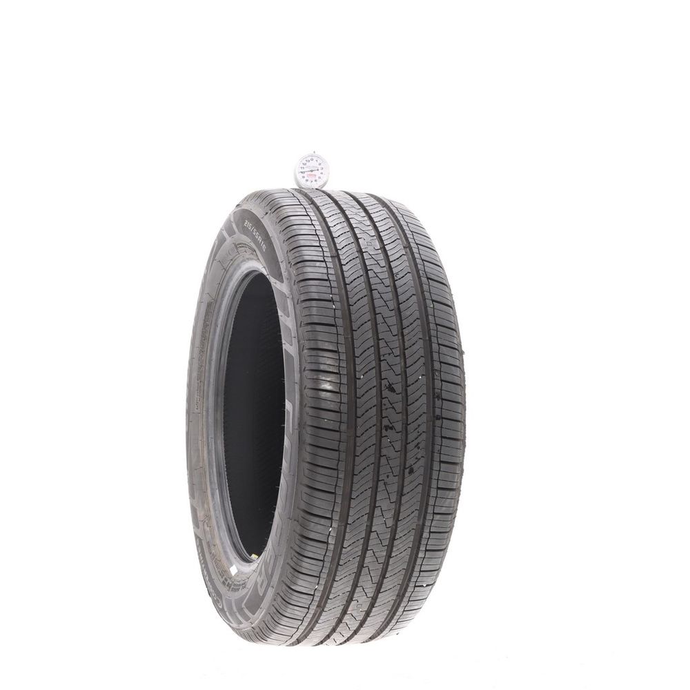 Set of (2) Used 215/55R16 Cooper Endeavor 97H - 9-10/32 - Image 4
