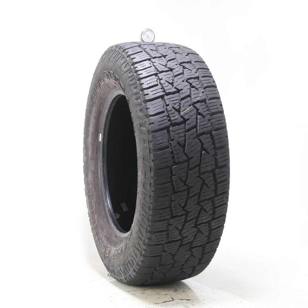 Used LT 275/65R18 DeanTires Back Country SQ-4 A/T 123/120S - 11.5/32 - Image 1