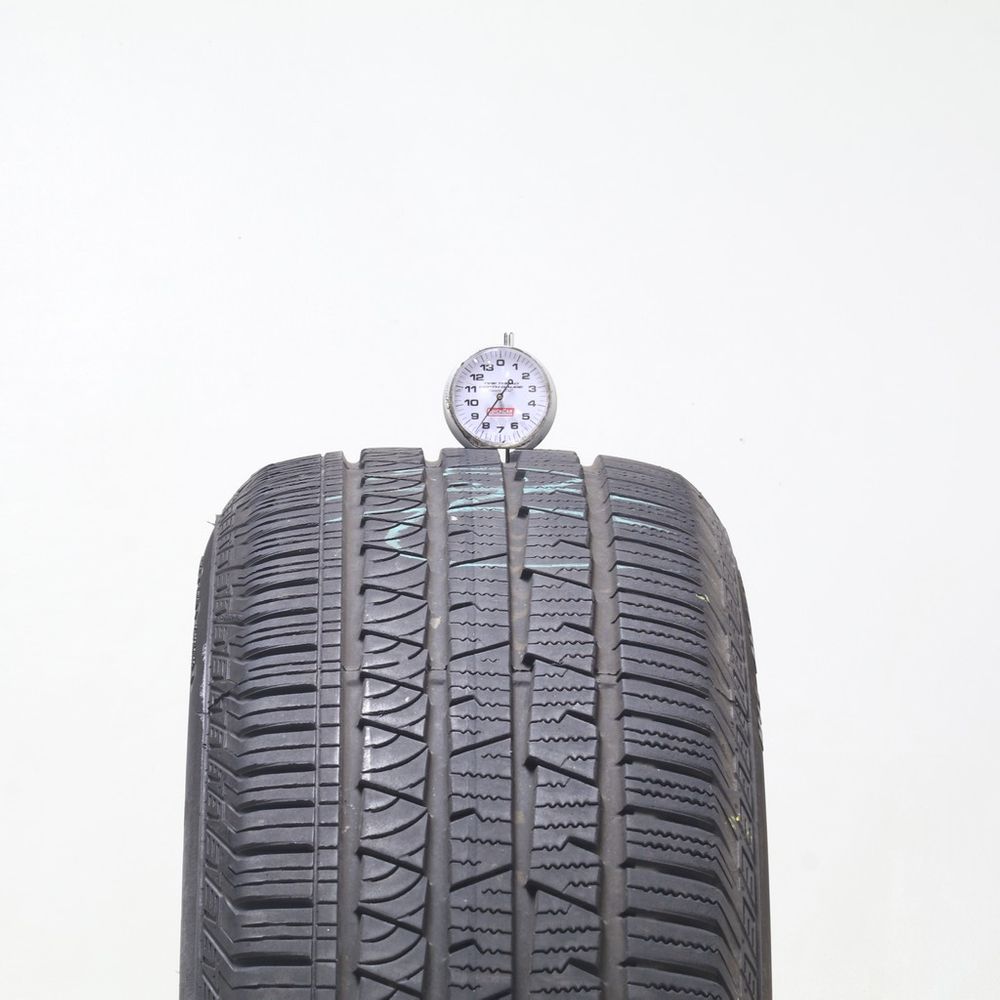 Set of (2) Used 235/60R18 Continental CrossContact LX Sport AO 103H - 6.5-8/32 - Image 5